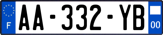 AA-332-YB