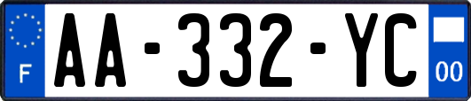 AA-332-YC