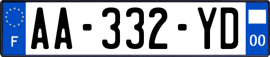 AA-332-YD