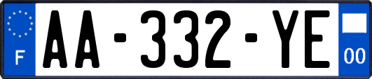 AA-332-YE