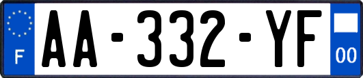 AA-332-YF