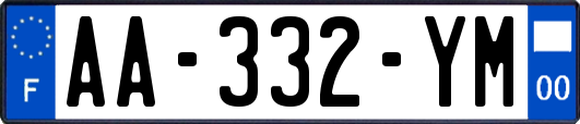 AA-332-YM