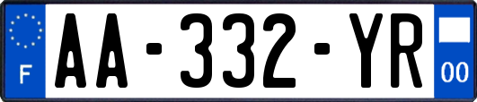 AA-332-YR