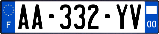 AA-332-YV