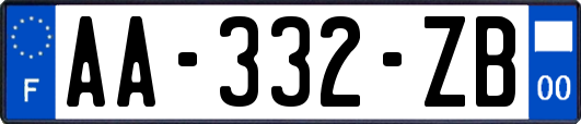 AA-332-ZB