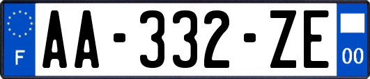 AA-332-ZE