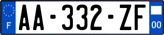 AA-332-ZF