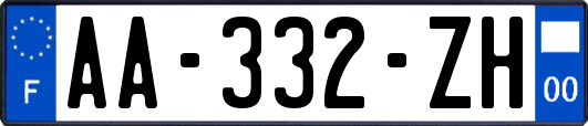 AA-332-ZH