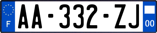 AA-332-ZJ