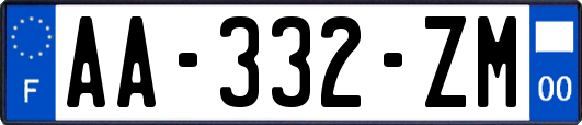 AA-332-ZM