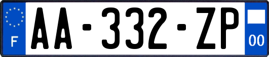 AA-332-ZP