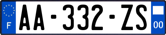 AA-332-ZS