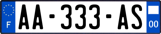 AA-333-AS