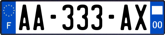 AA-333-AX