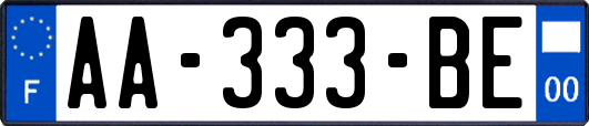 AA-333-BE