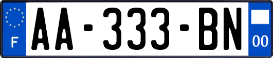 AA-333-BN