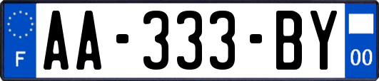 AA-333-BY