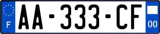 AA-333-CF