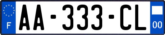 AA-333-CL