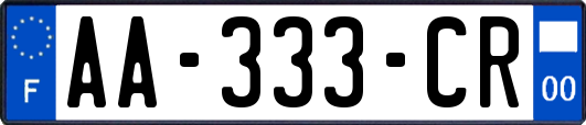 AA-333-CR