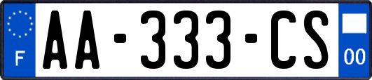 AA-333-CS