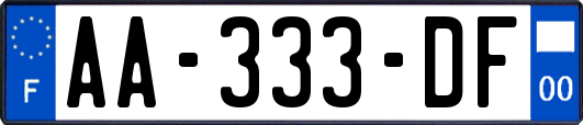 AA-333-DF