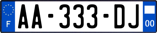 AA-333-DJ