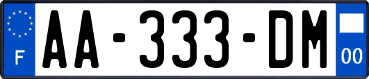 AA-333-DM