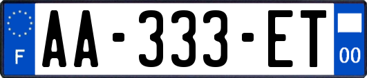 AA-333-ET