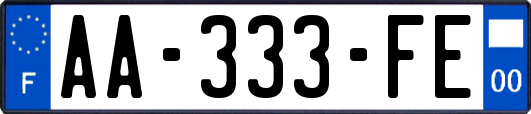 AA-333-FE