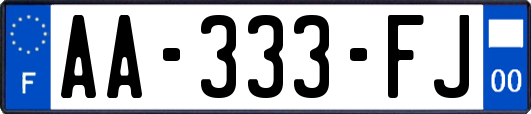 AA-333-FJ