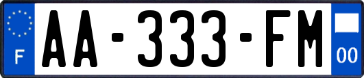 AA-333-FM