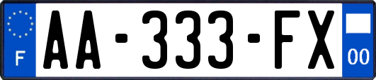 AA-333-FX