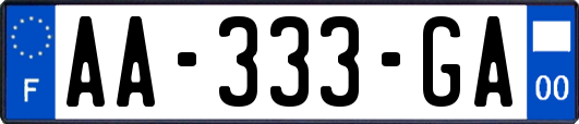 AA-333-GA