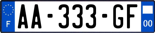 AA-333-GF