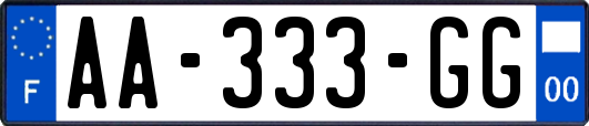 AA-333-GG