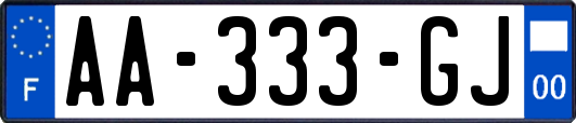 AA-333-GJ