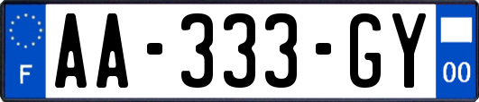 AA-333-GY