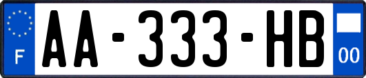 AA-333-HB