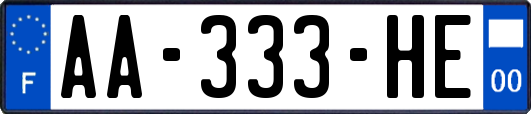 AA-333-HE