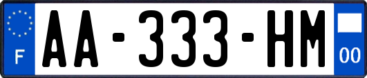 AA-333-HM