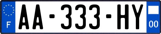 AA-333-HY