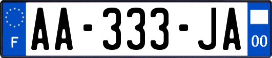 AA-333-JA