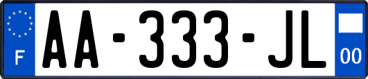 AA-333-JL