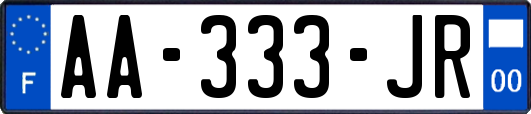 AA-333-JR