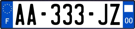 AA-333-JZ