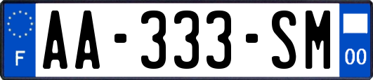 AA-333-SM