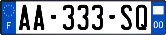 AA-333-SQ