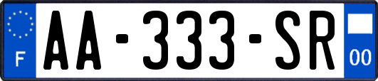 AA-333-SR