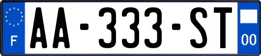 AA-333-ST